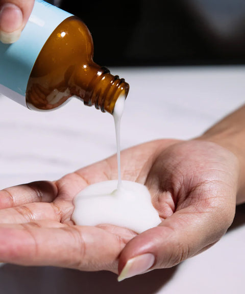 Dew Face Cream Cleanser