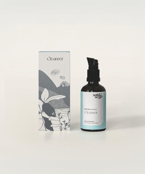 Dew Face Cream Cleanser