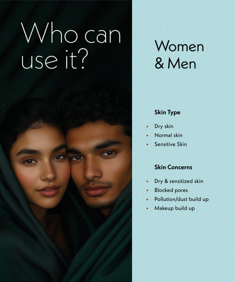 Dew Face Cream Cleanser