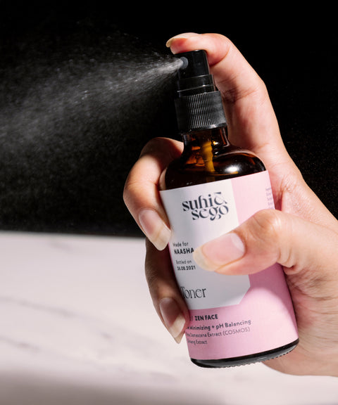 Zen Face Toner