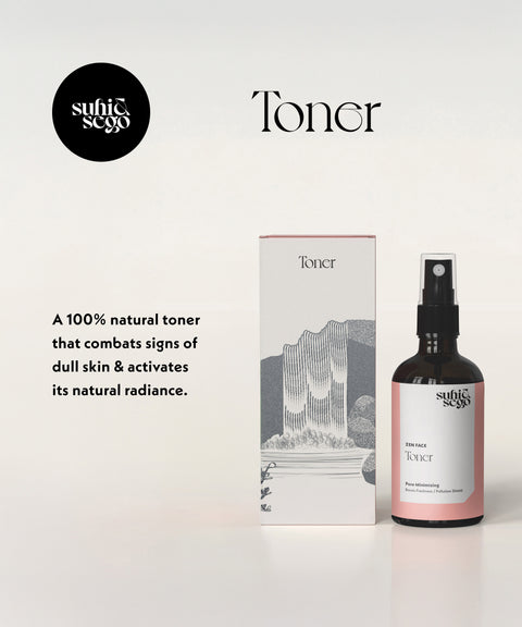 Zen Face Toner