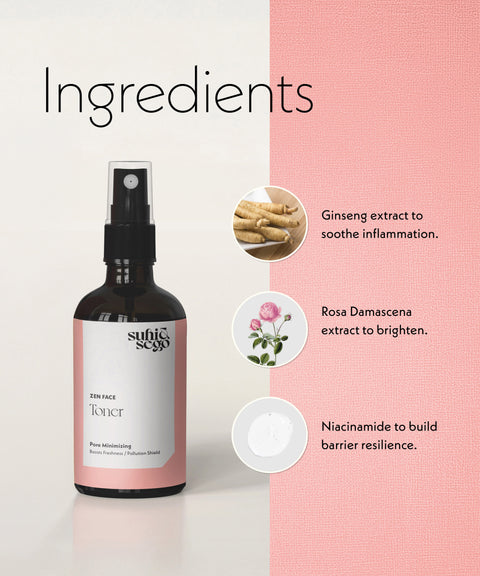 Zen Face Toner