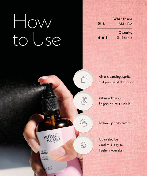 Zen Face Toner