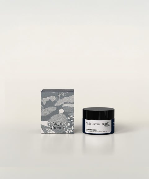 Super Moon Night Cream