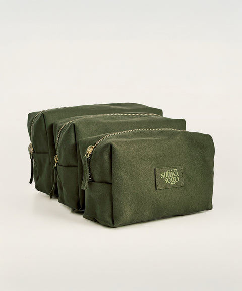 Leafy Green Pouch