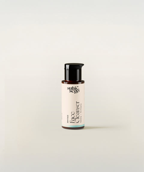 Travel Size - Dew Face Gel Cleanser