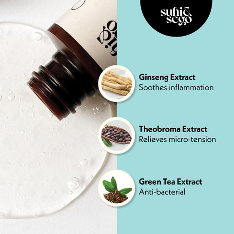 Travel Size - Dew Face Gel Cleanser