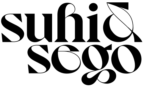 suhi & sego logo