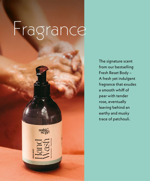 Refill Pouch - Fresh Reset Hand Wash