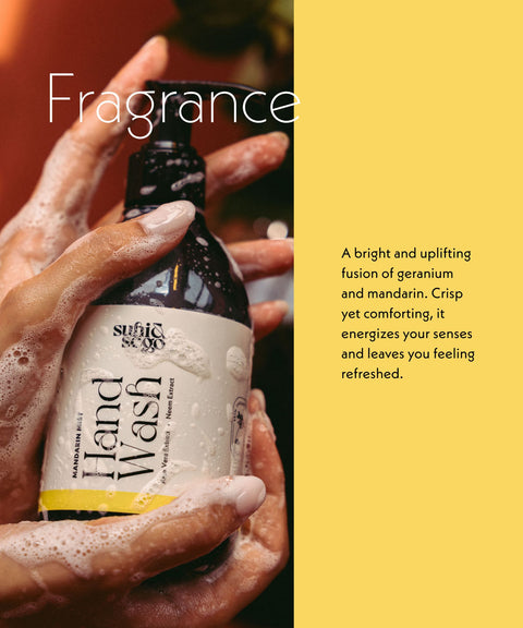 Hand Wash Complete Set