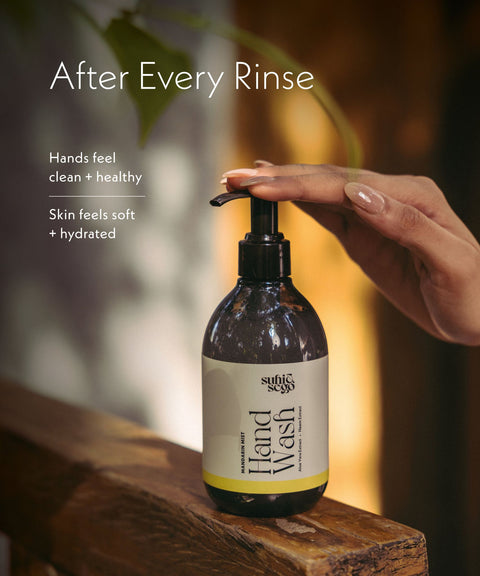 Refill Pouch - Mandarin Mist Hand Wash