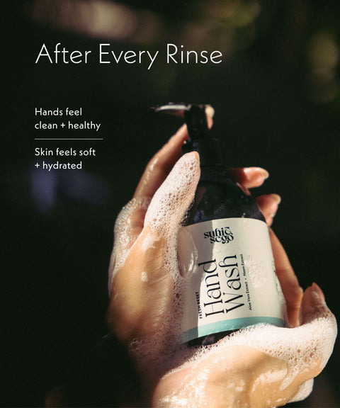 Hand Wash Complete Set