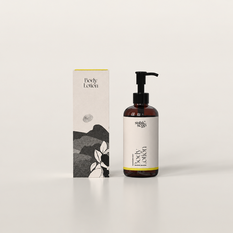 Mandarin Mist Body Lotion