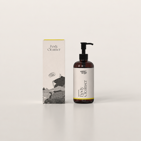 Mandarin Mist Body Cleanser