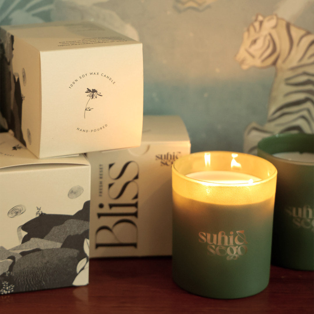 Bliss Candle