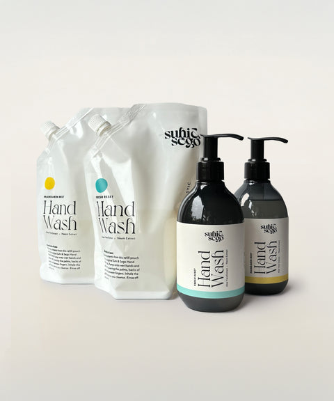 Hand Wash Complete Set
