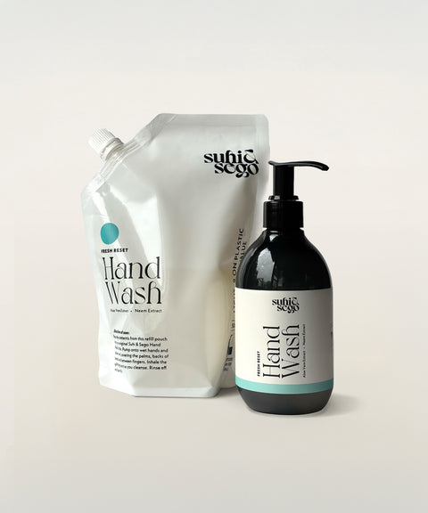 Refill Pouch - Fresh Reset Hand Wash