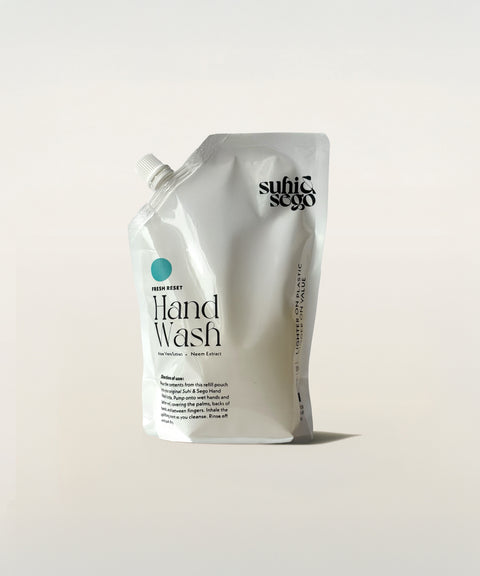 Refill Pouch - Fresh Reset Hand Wash