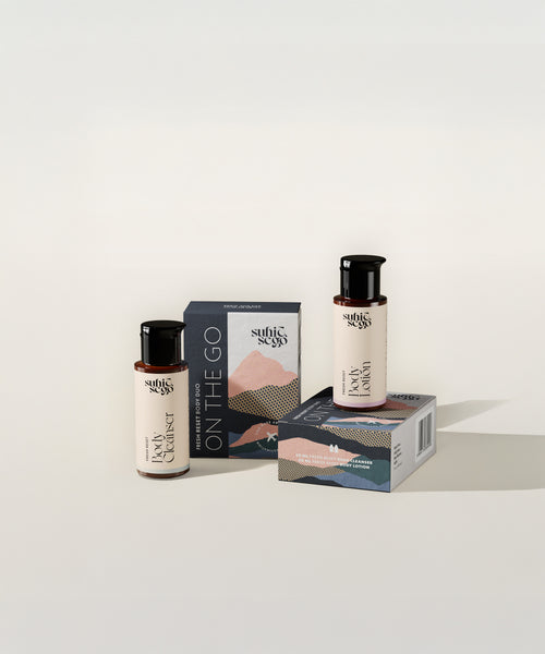 Travel Size - Fresh Reset Body Duo – Suhi & Sego