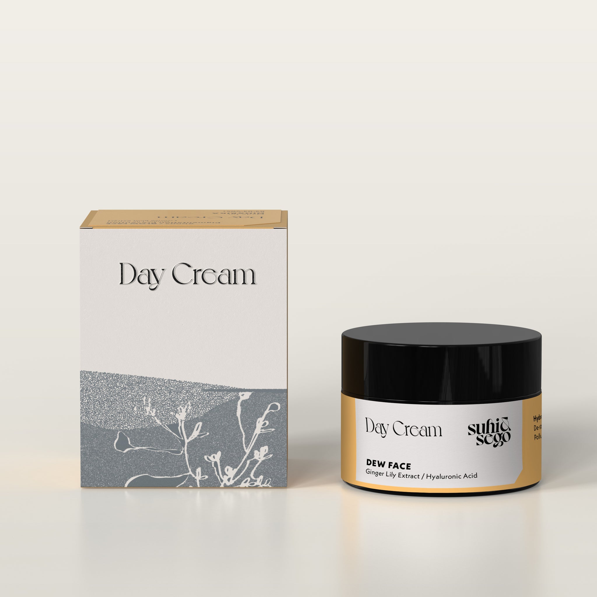 Dew Face Day Cream